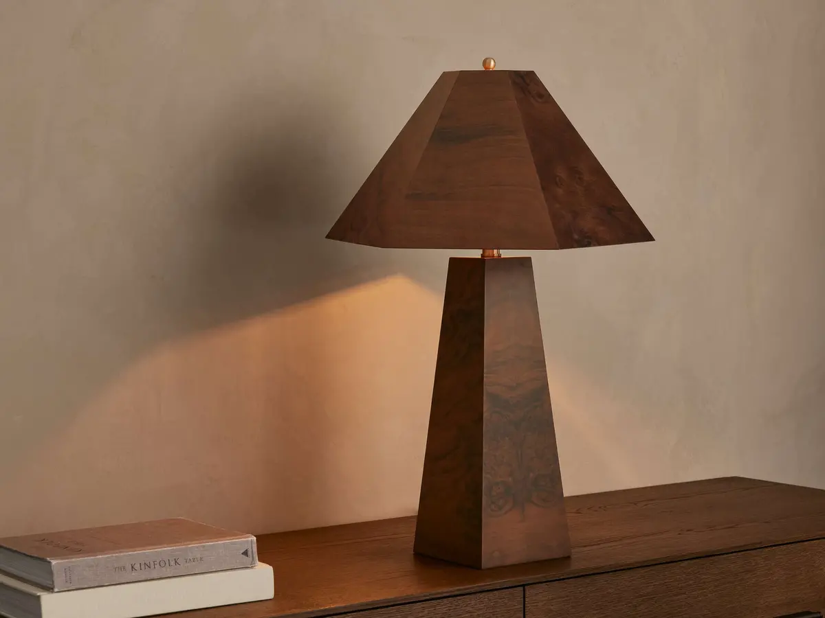 Hiram Table Lamp 1