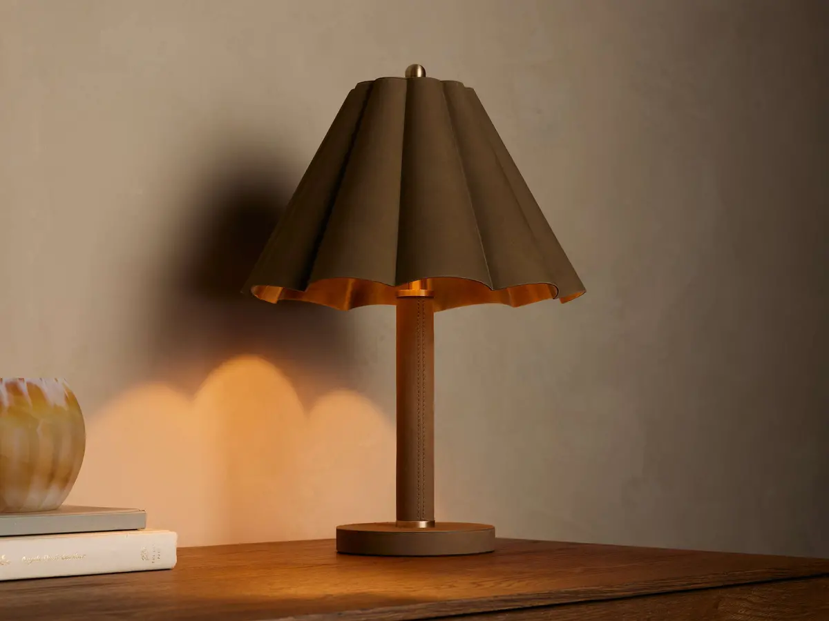 Lucy Accent Table Lamp 1