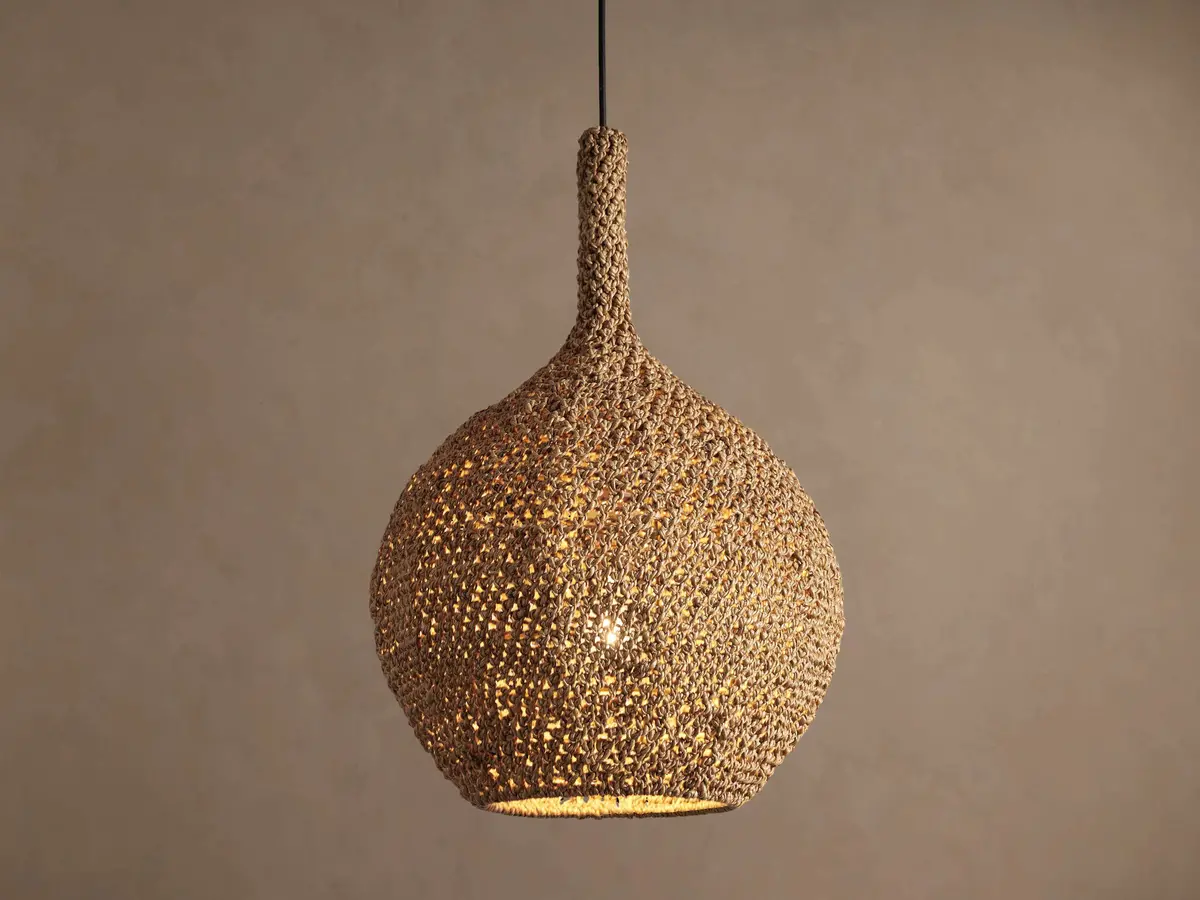 Canela 15" Pendant 1