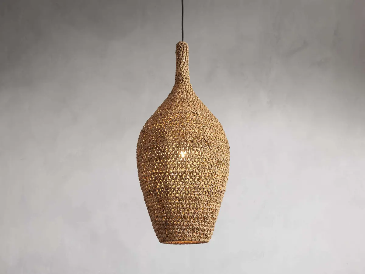 Canela 13" Pendant 1