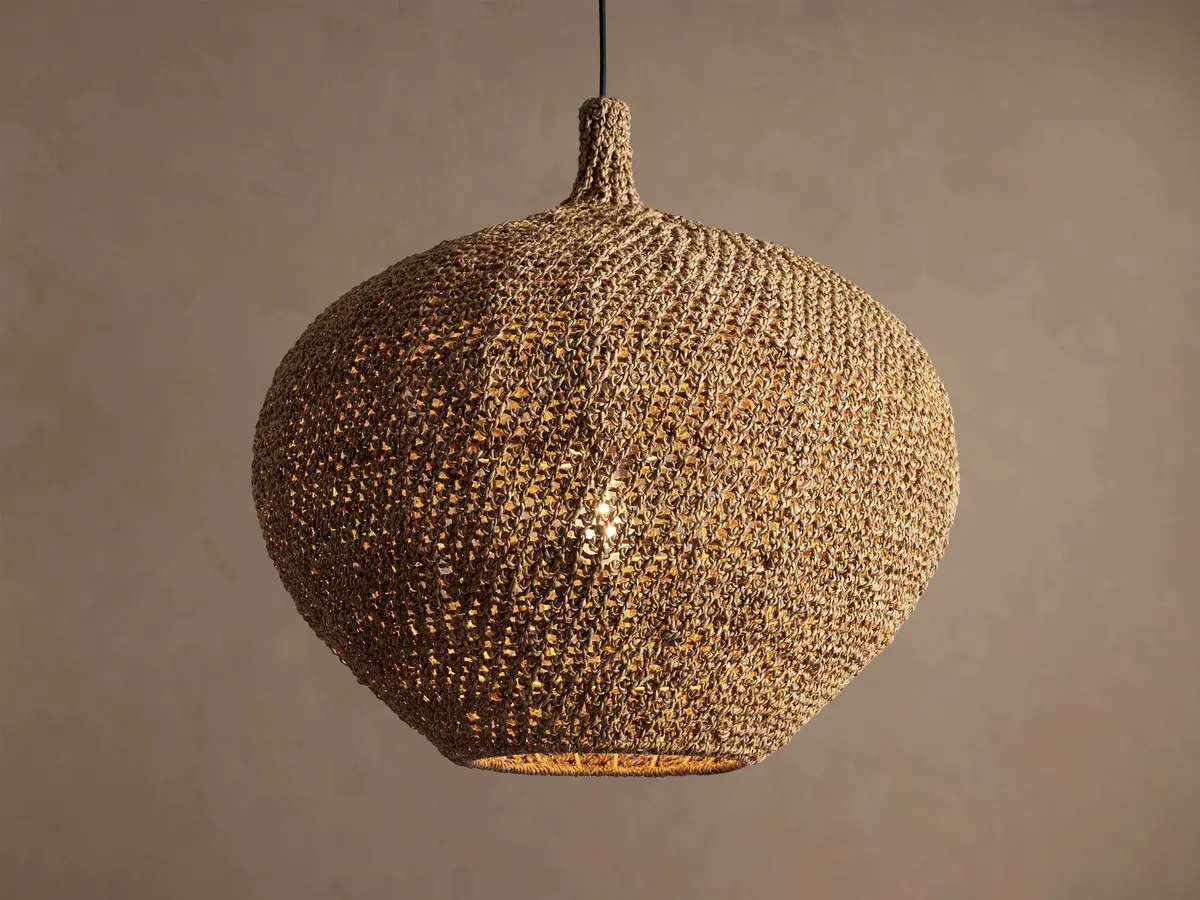 Canela 26" Pendant 1