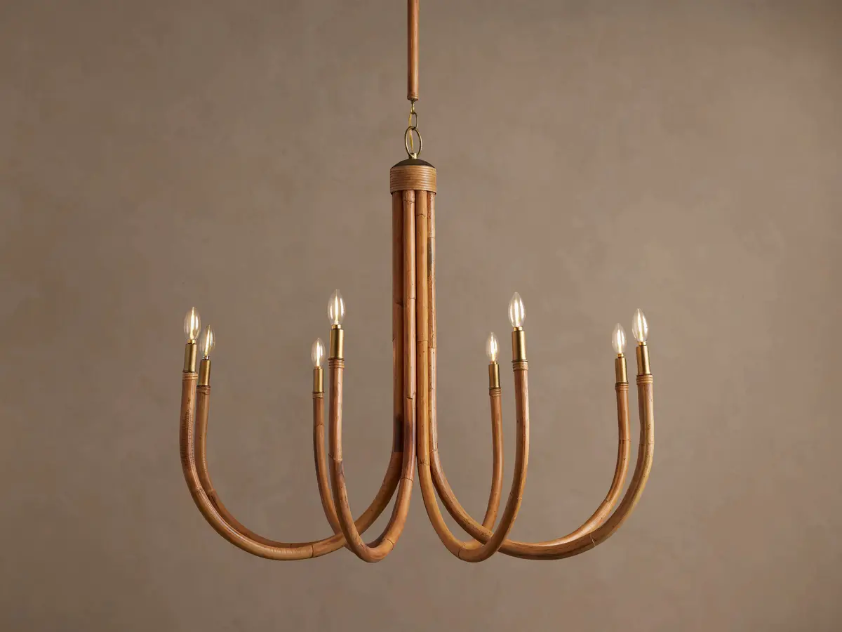 Ravda Round Chandelier 1