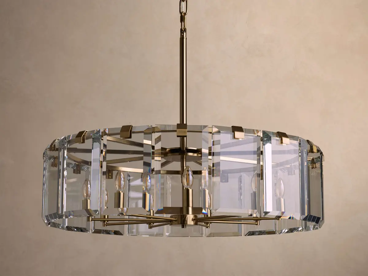 Amaya Round Chandelier 1
