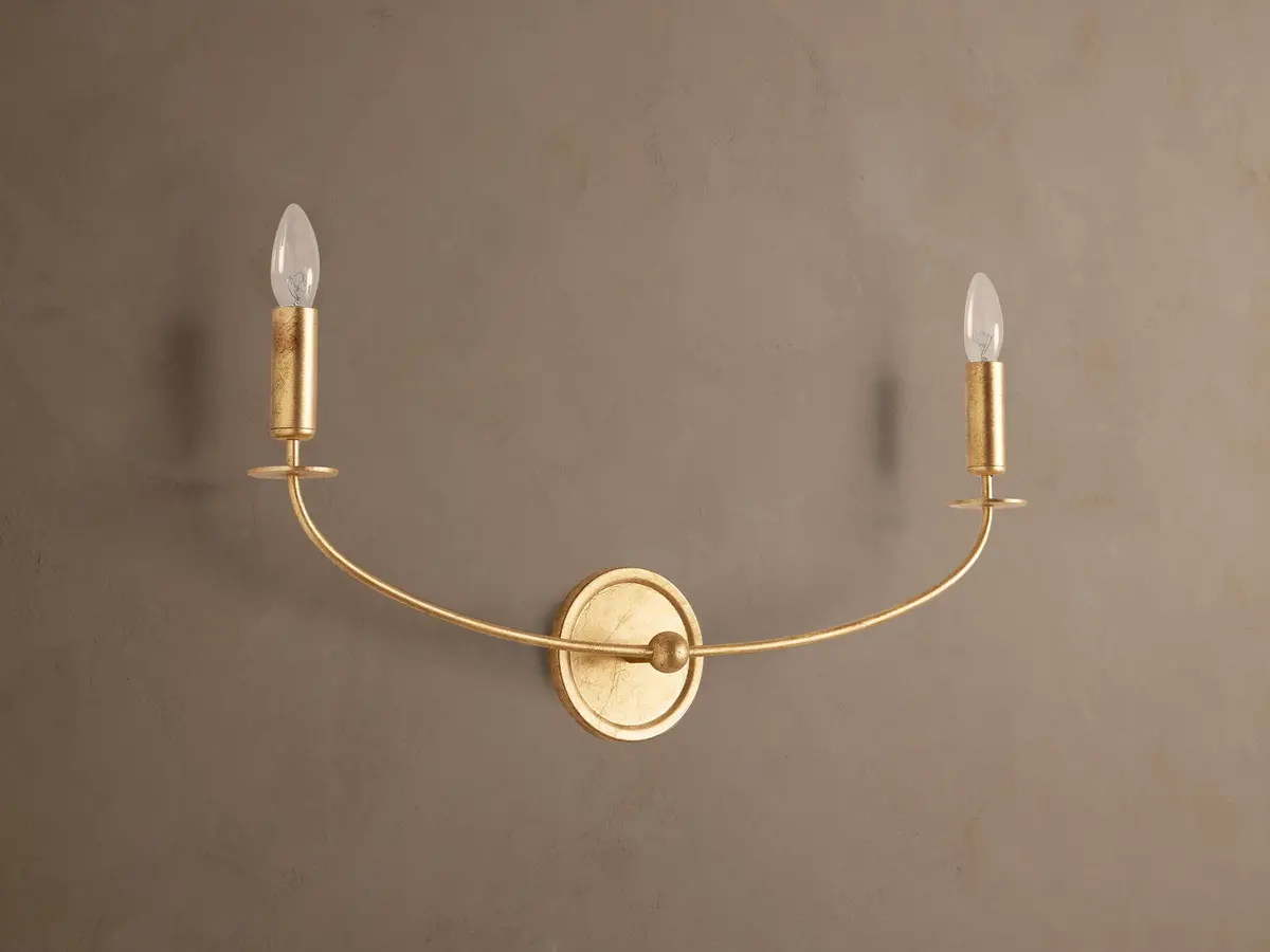 Arnett Double Sconce 1