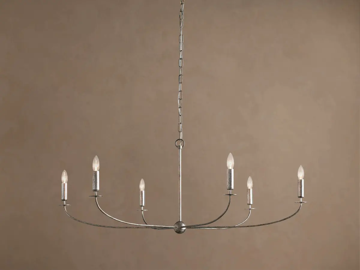 Arnett Round Chandelier 1
