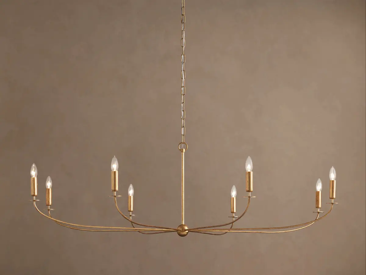 Arnett Chandelier 1