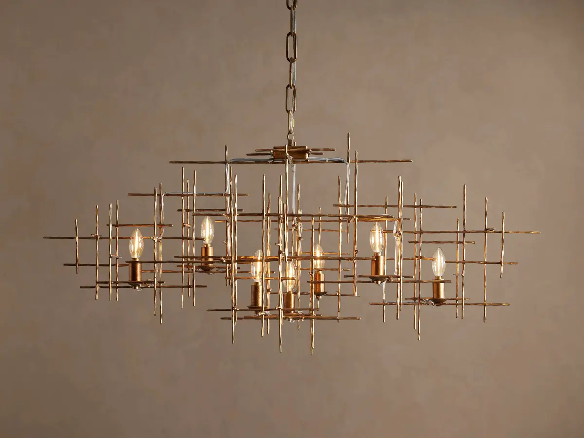 Fritz Chandelier 1