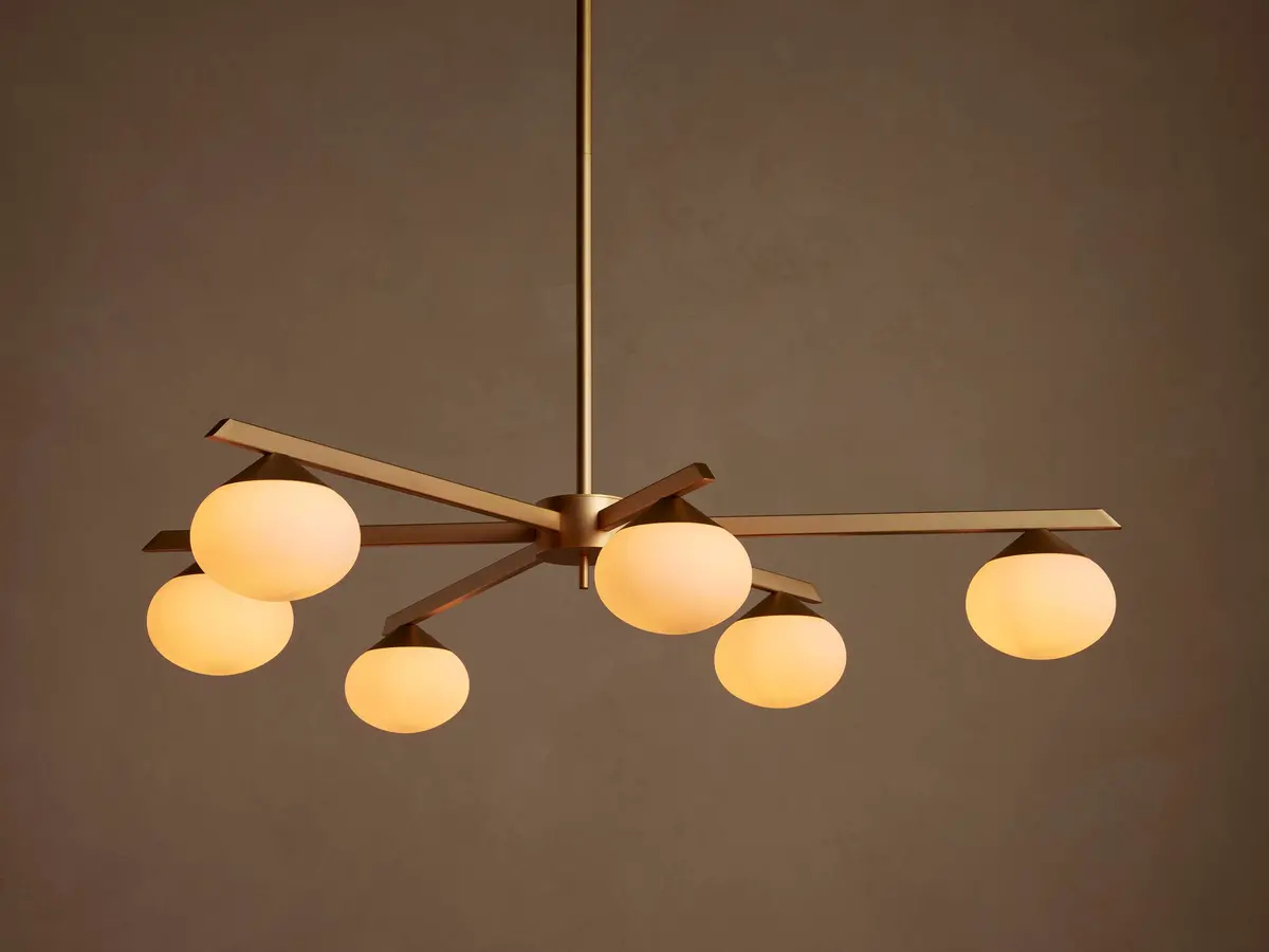 Costella Round Chandelier 1
