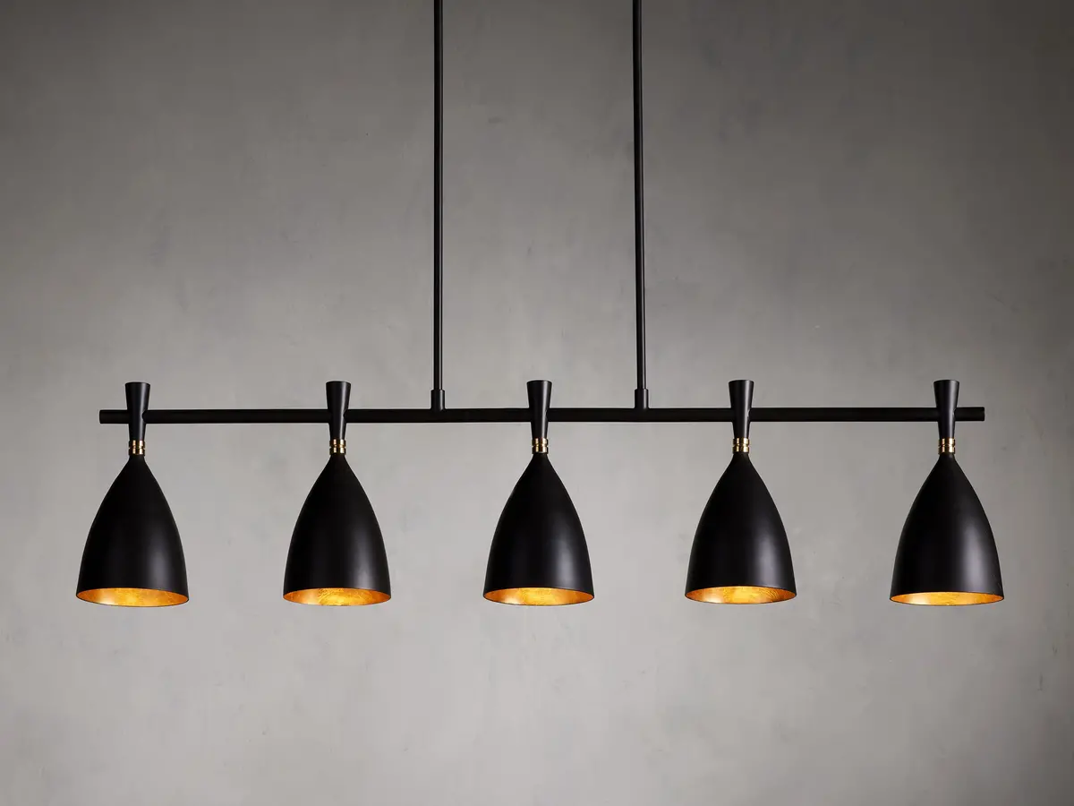 Jacarra Linear Chandelier 1