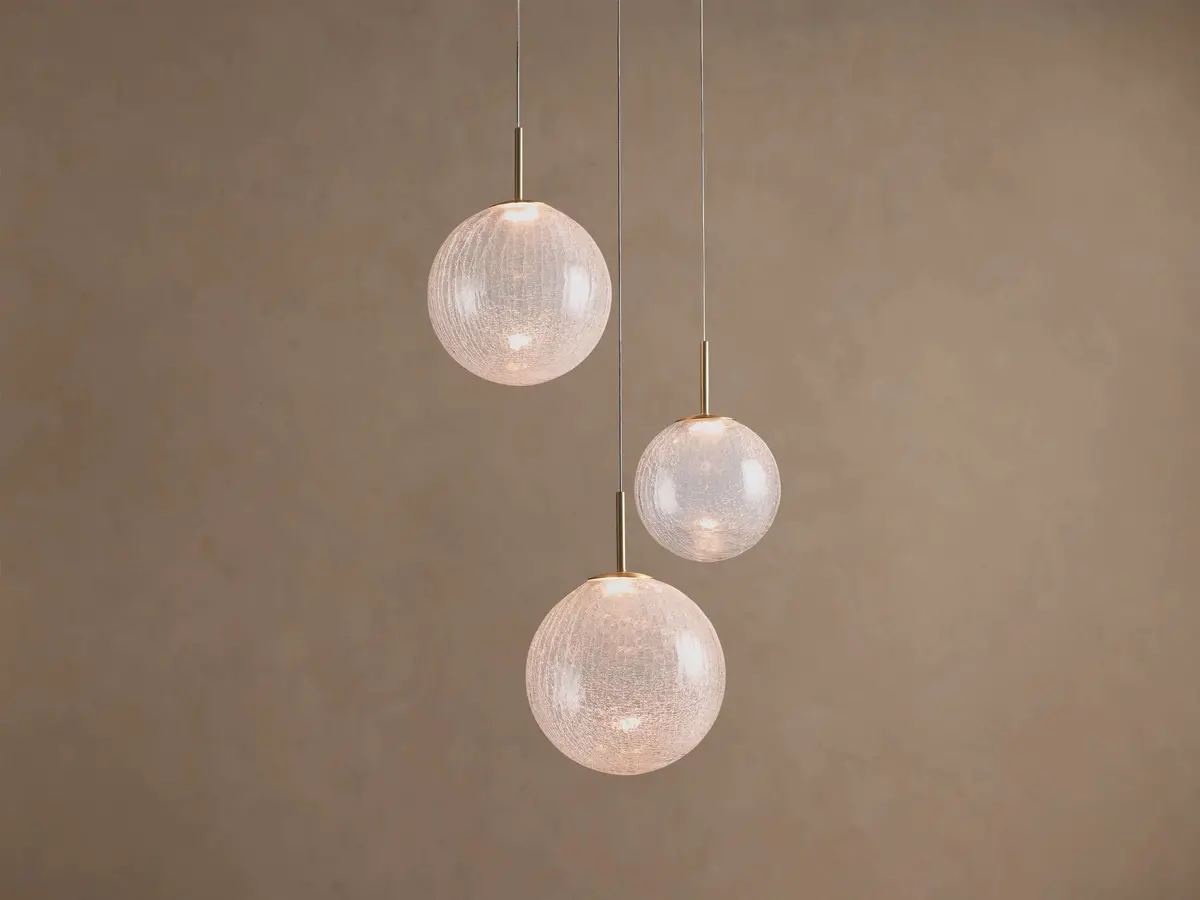 Casen Round Chandelier 1