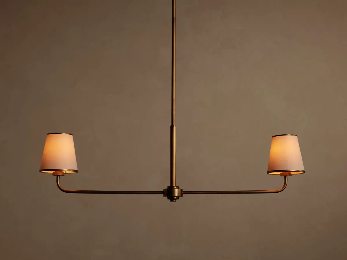 Adria 2-Light Chandelier 1