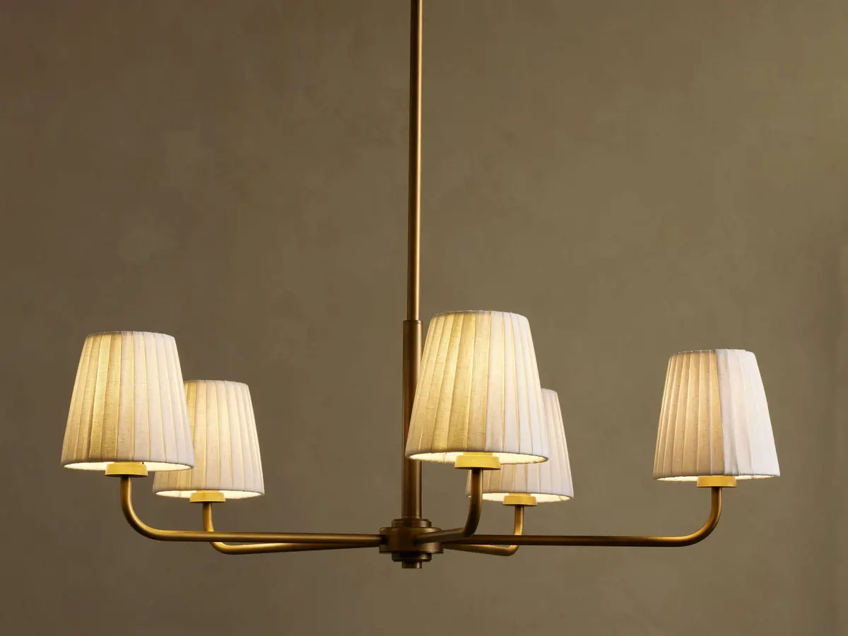 Adria Round Chandelier 1