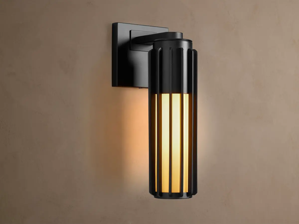 Gabbia Outdoor Sconce 1