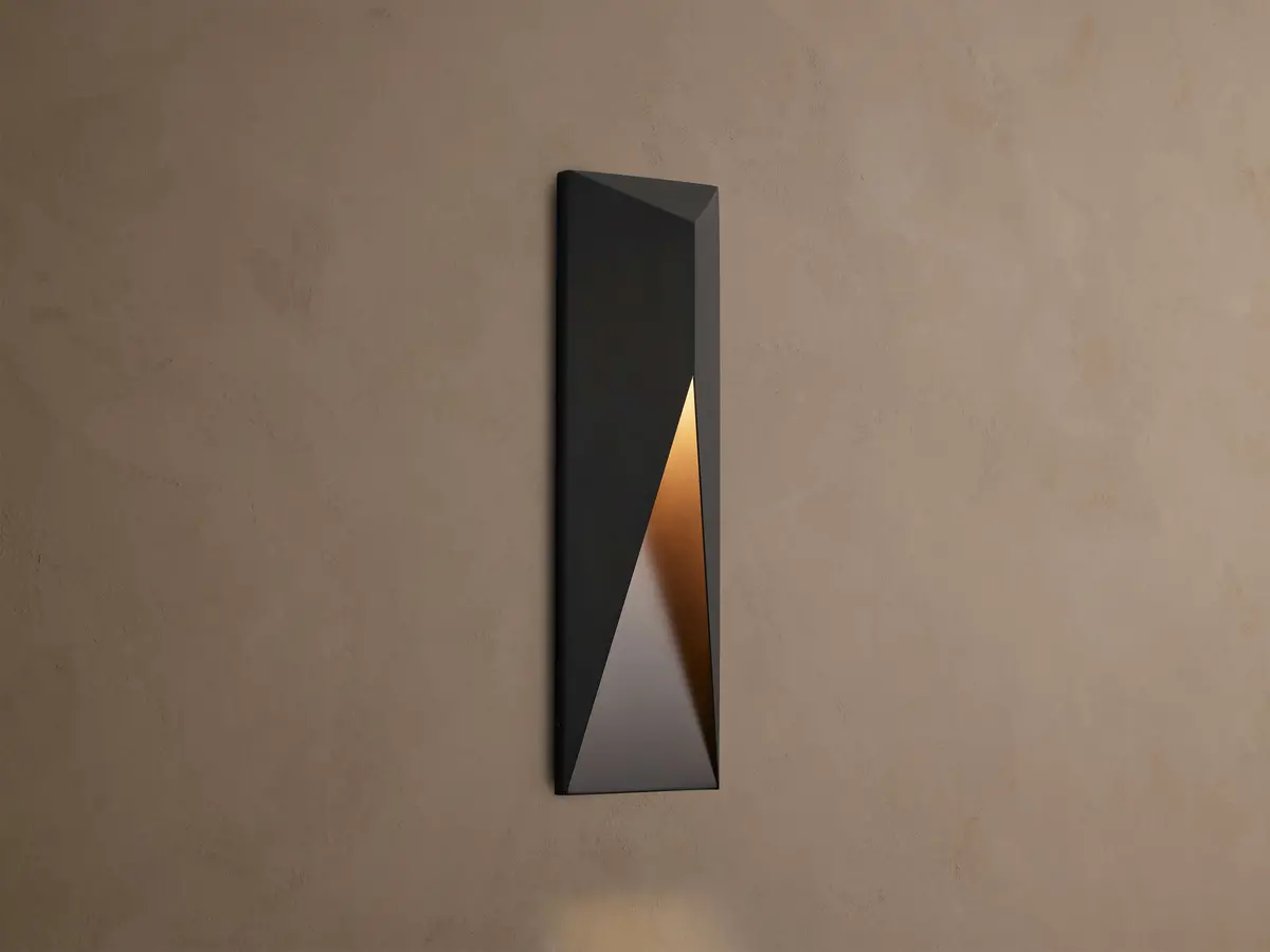 Davian Outdoor Sconce 1