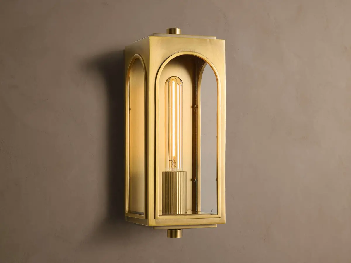 Palladian Outdoor Sconce 1