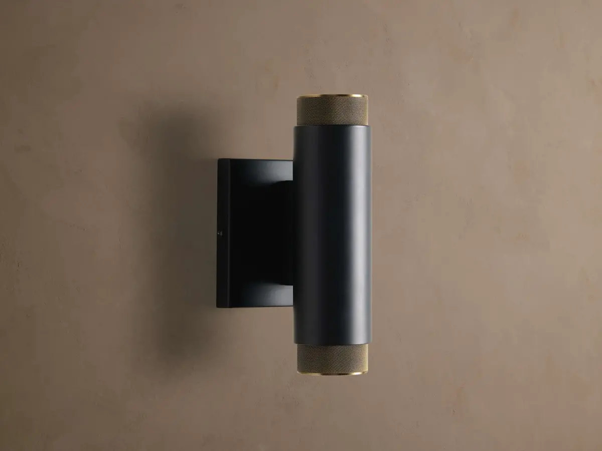 Spotlight Outdoor Sconce 1