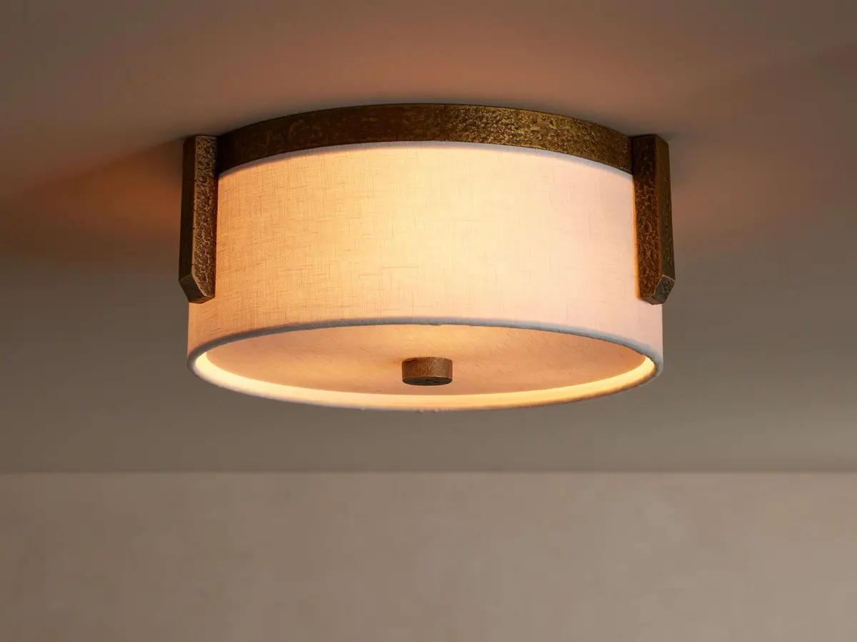 Emmet Flush Mount 1