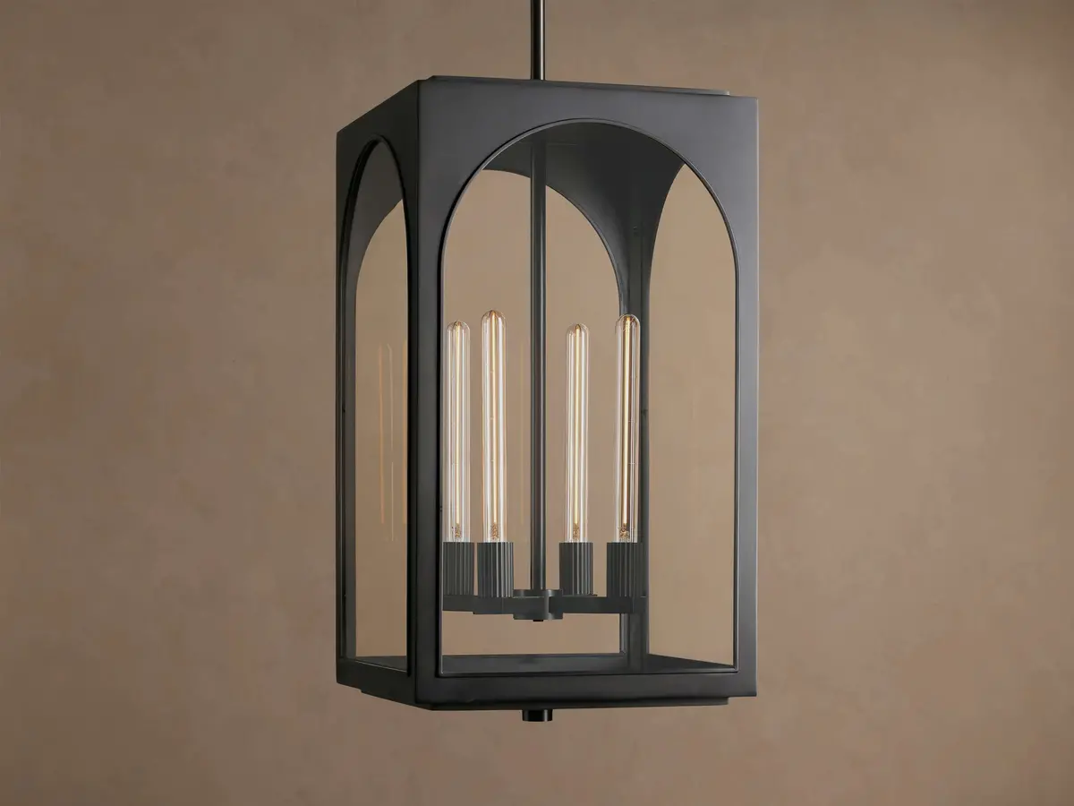 Palladian Outdoor Pendant 1