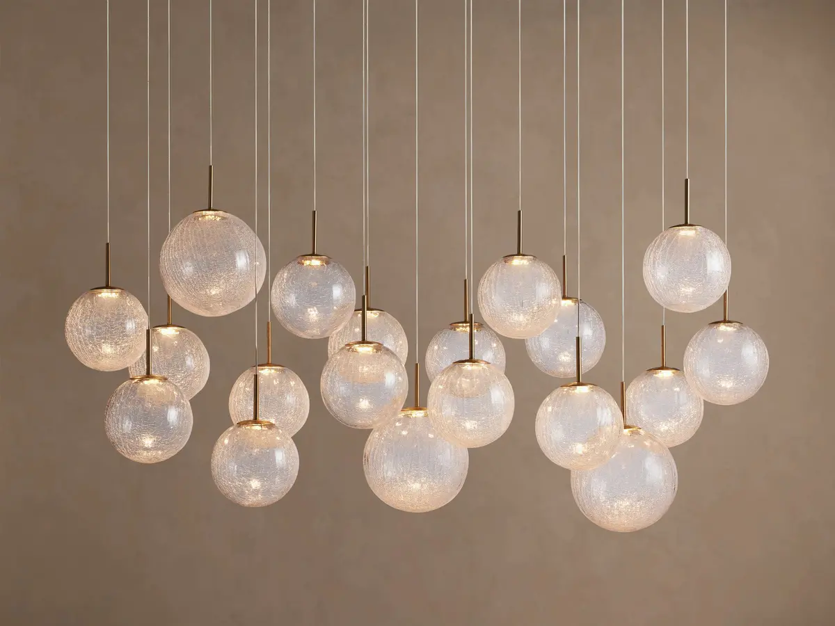 Casen Linear Chandelier 1