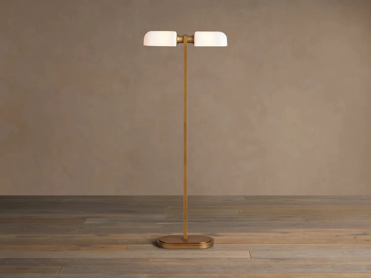 Zayd Floor Lamp 1