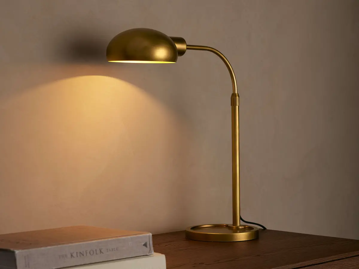 Bergamo Task Table Lamp 1