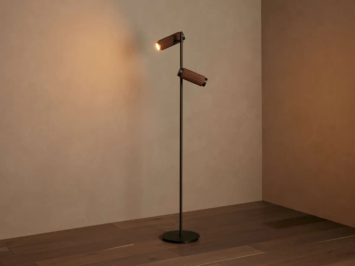 Decan Task Floor Lamp 1