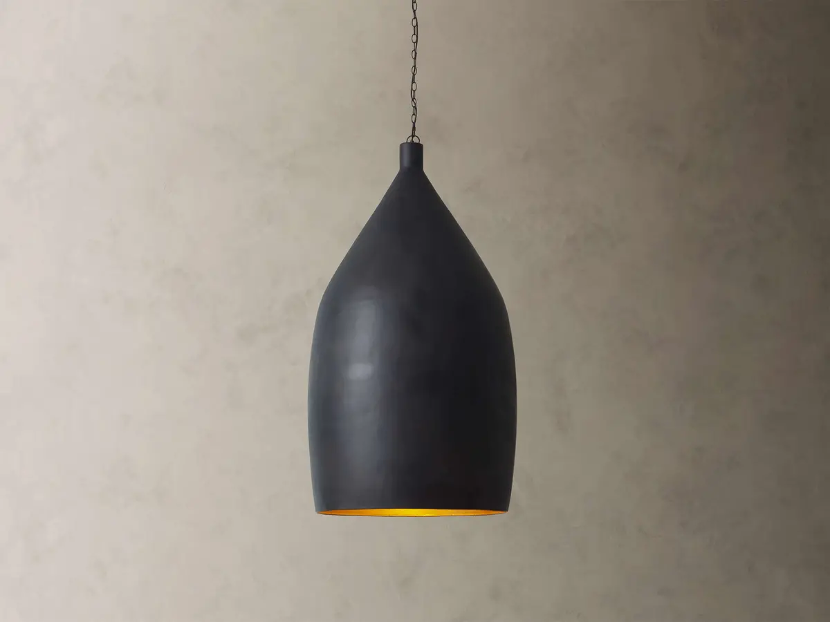 Fria Cone Pendant 1