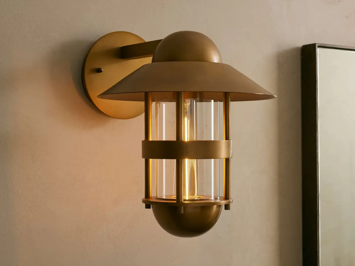 Hyannis Outdoor Sconce 1