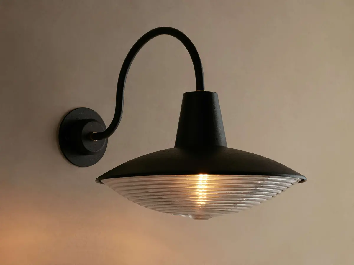 Bennett Outdoor Sconce 1