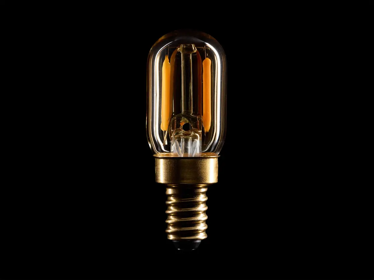 Led T22 Filament E12 Bulb 1