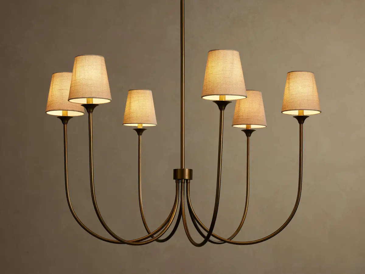 Saige Round Chandelier 1