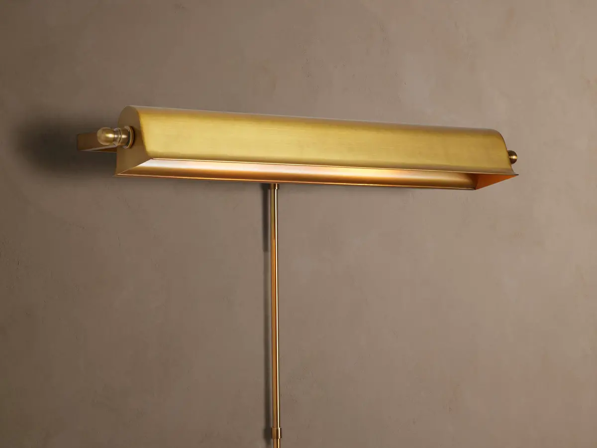 Tremont Picture Light Sconce 1