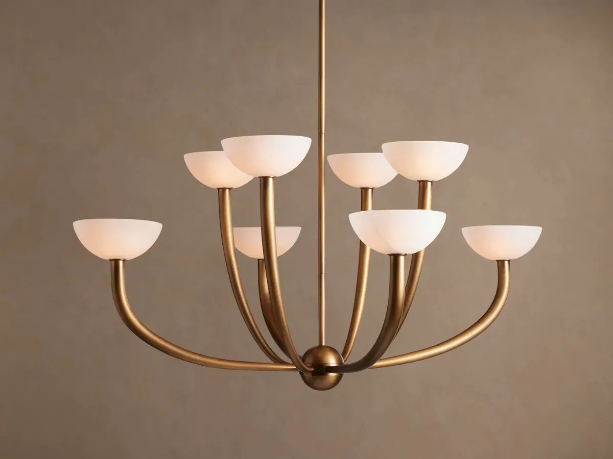 Saguaro Chandelier 1