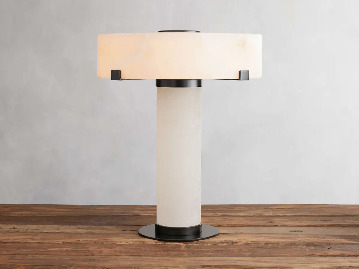 Chayla Table Lamp In Bronze 1