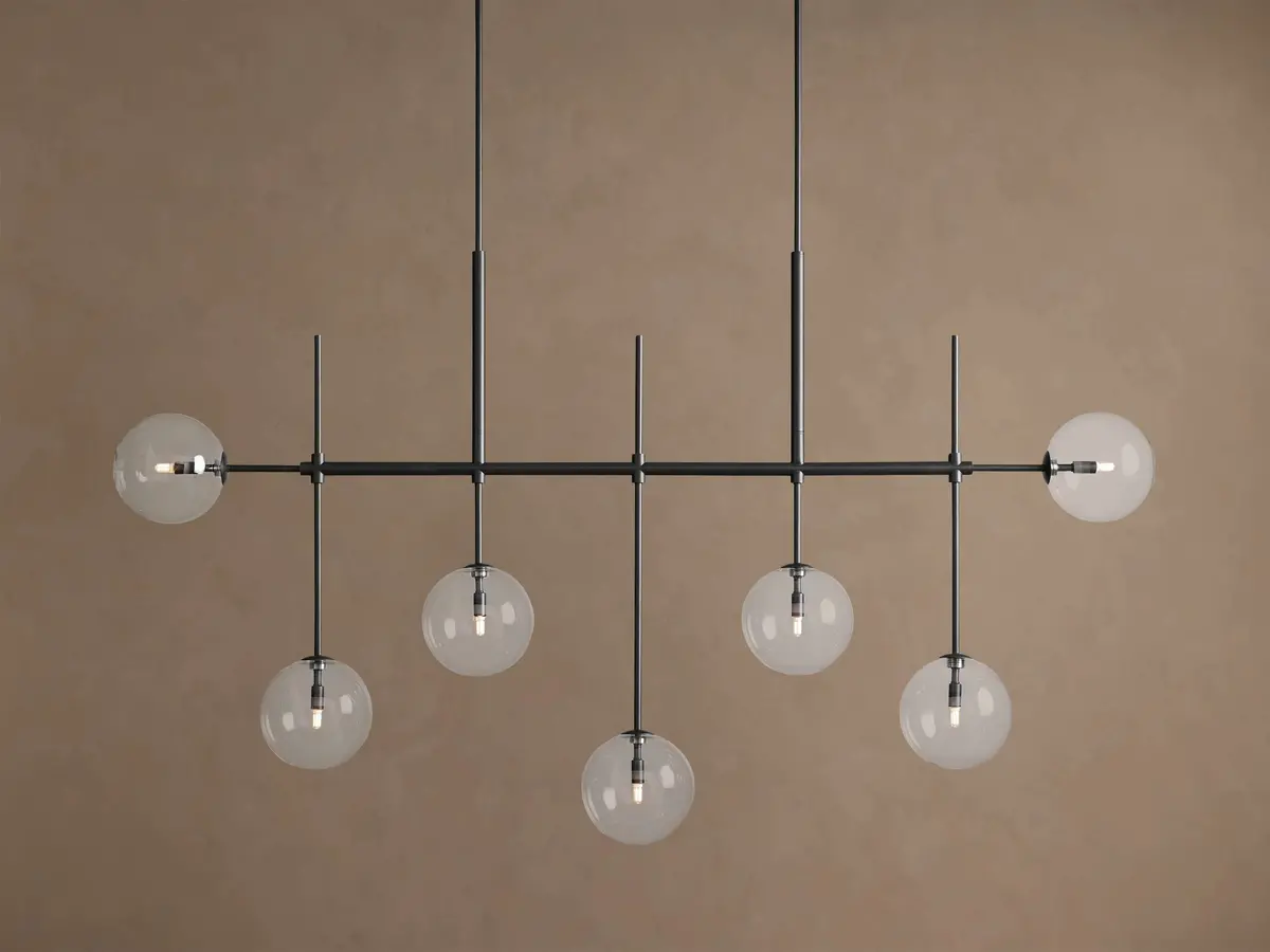 Roscoe Linear Chandelier 1