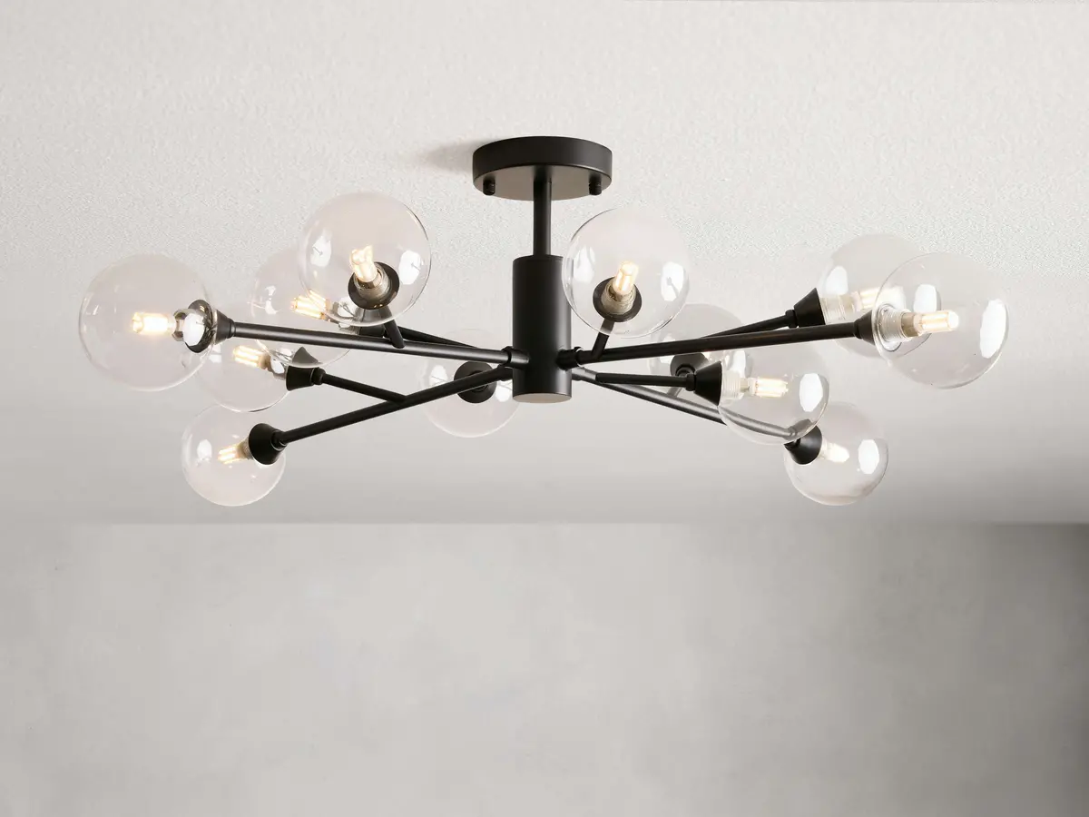 Apollo Flush Mount 1