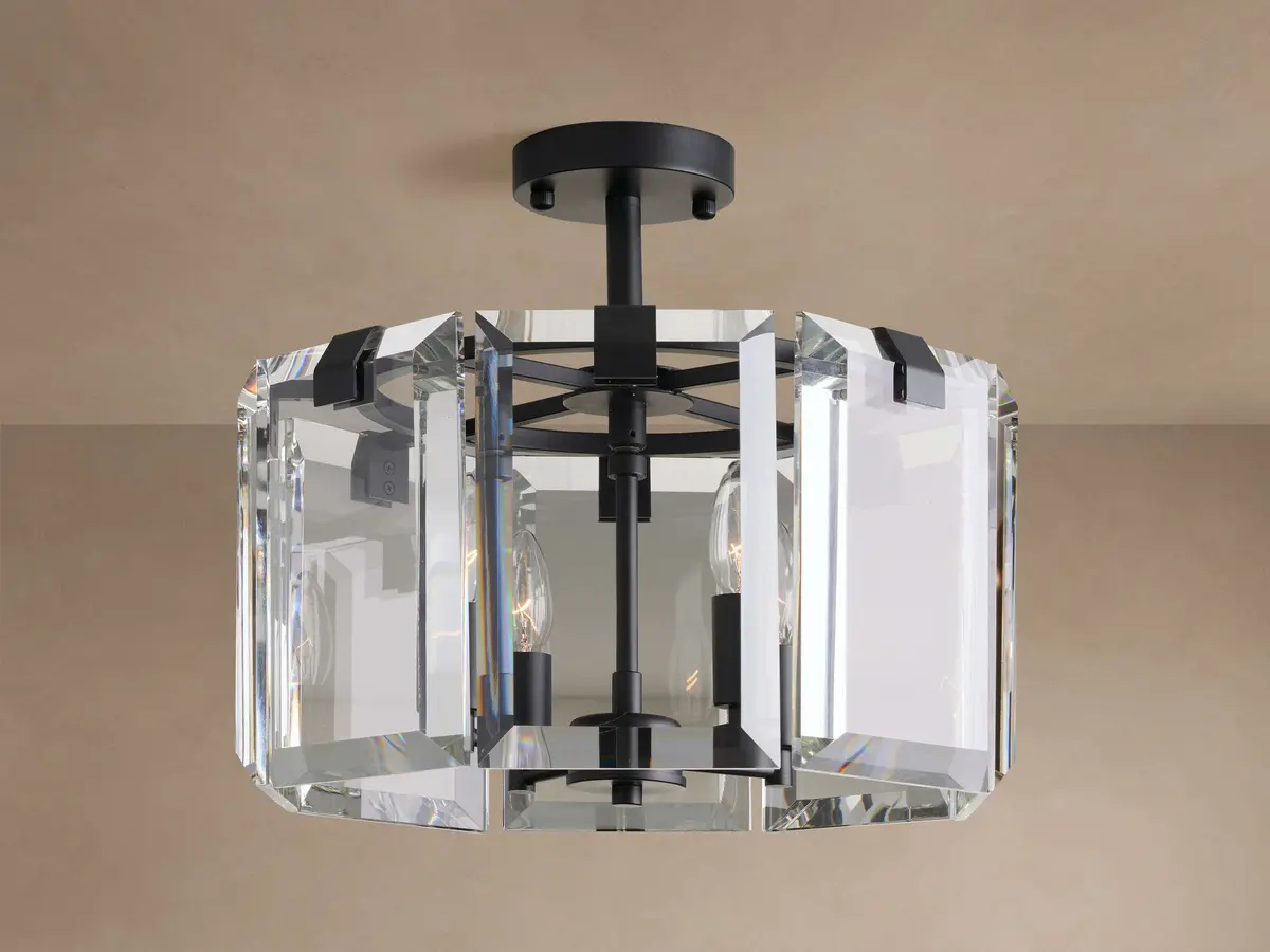 Amaya Flush Mount 1