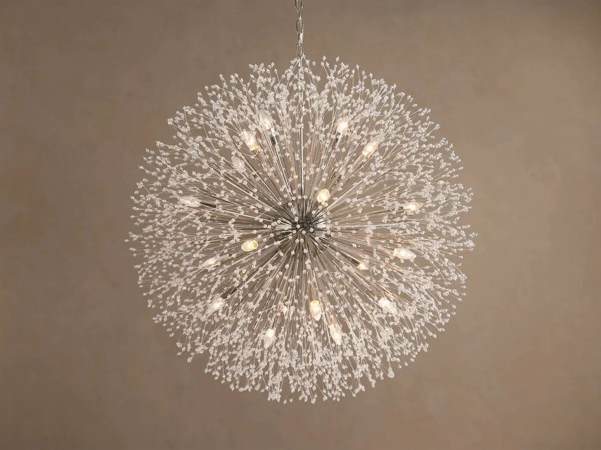 Dandelion Round Chandelier 1