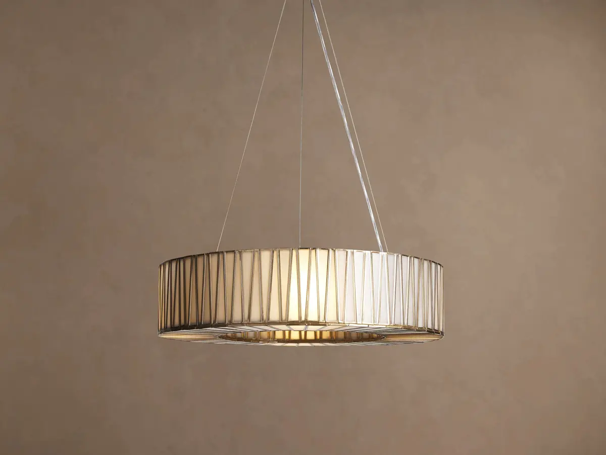 Jeunet Round Chandelier 1