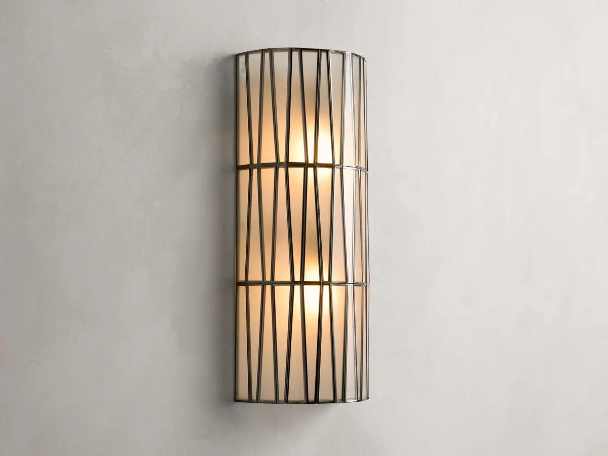Jeunet Sconce In Nickel 1