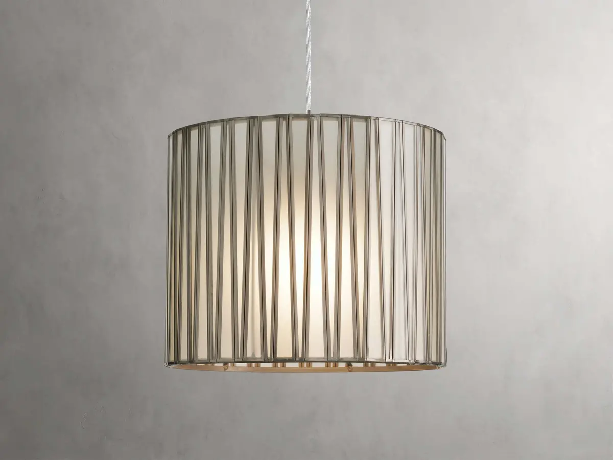 Jeunet Pendant In Nickel 1