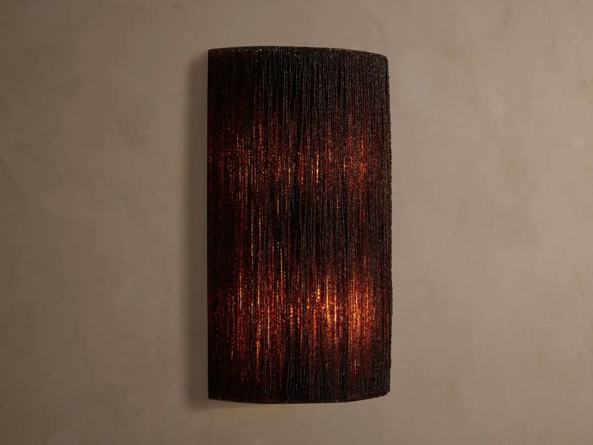 Romilly Beaded Sconce 1