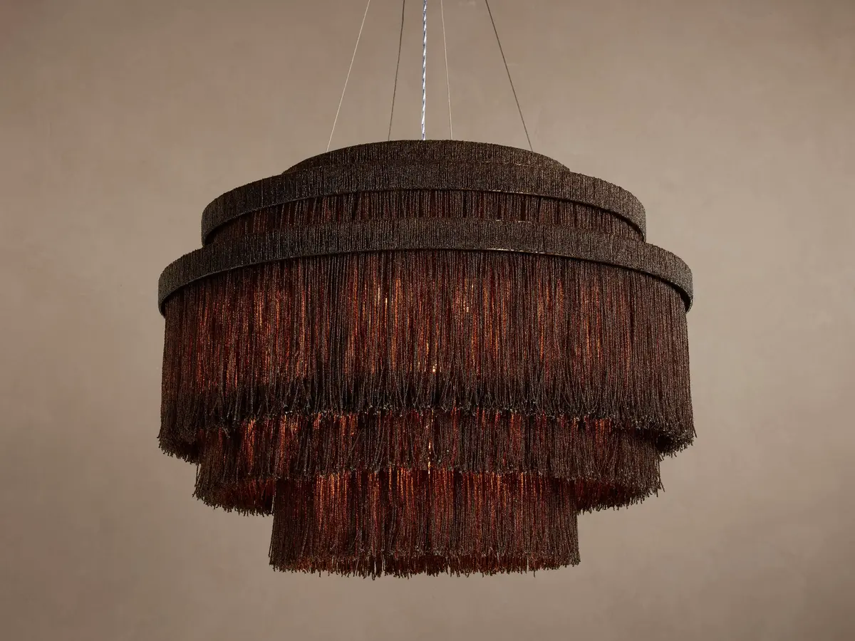 Romilly Tiered Chandelier 1