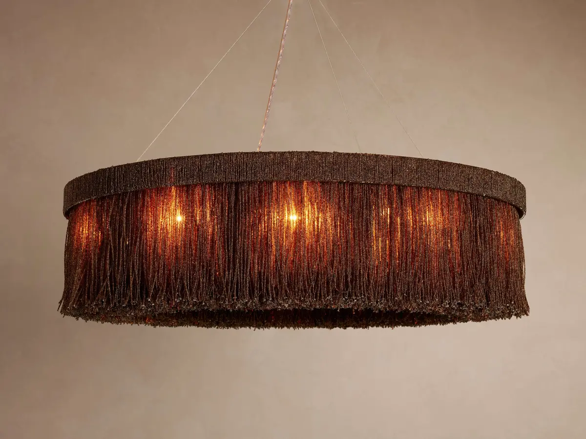 Romilly Round Chandelier 1