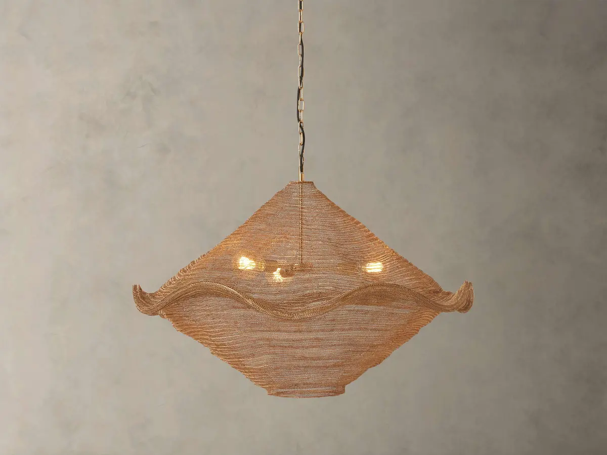 Mirza Sphere Chandelier 1