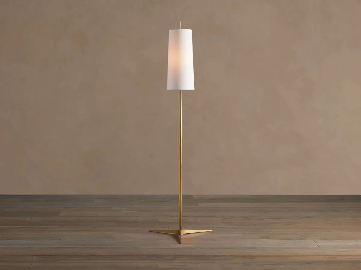 Lancia Floor Lamp 1