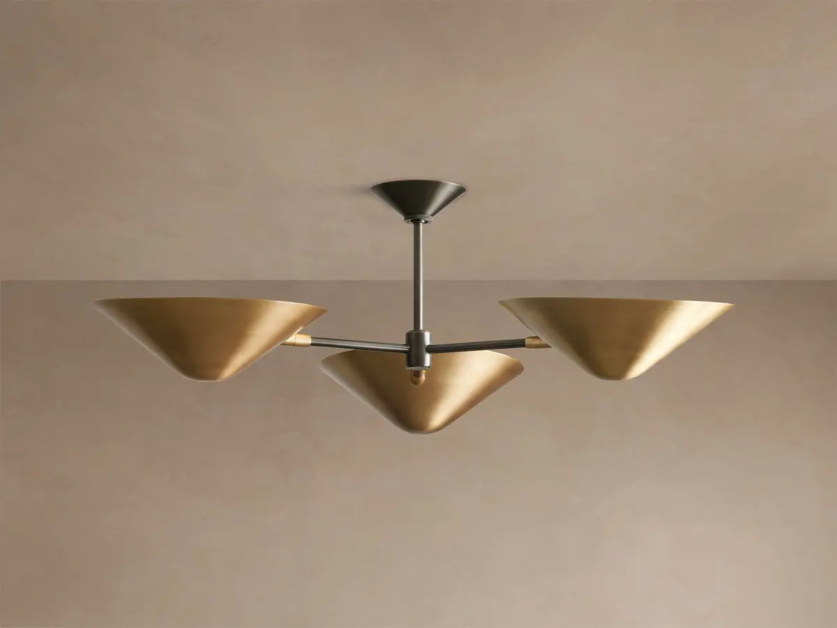 Simms Flush Mount 1