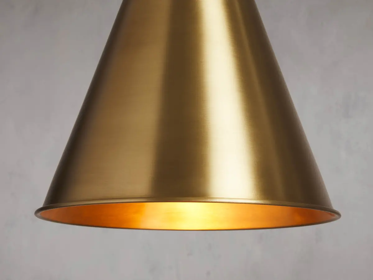 Watley Cone Pendant 1