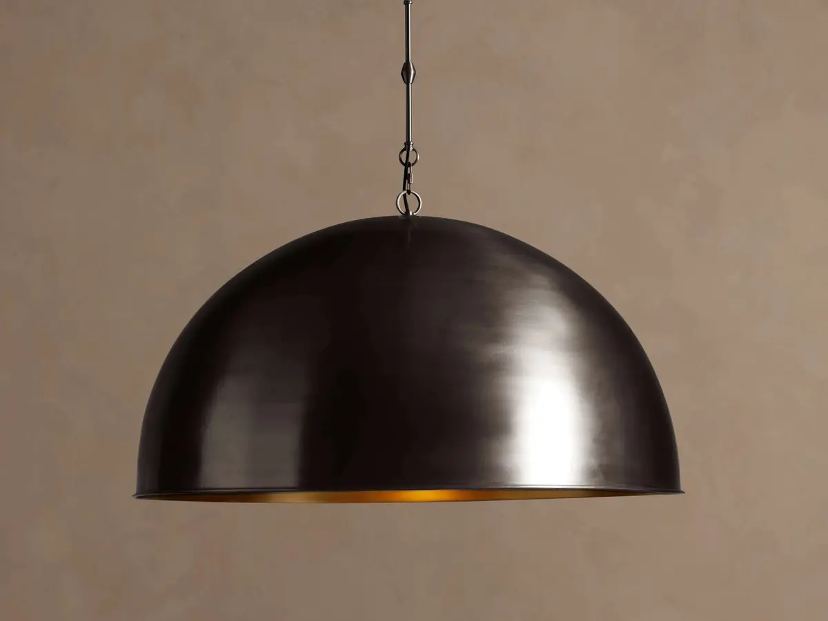 Watley Dome Pendant 1