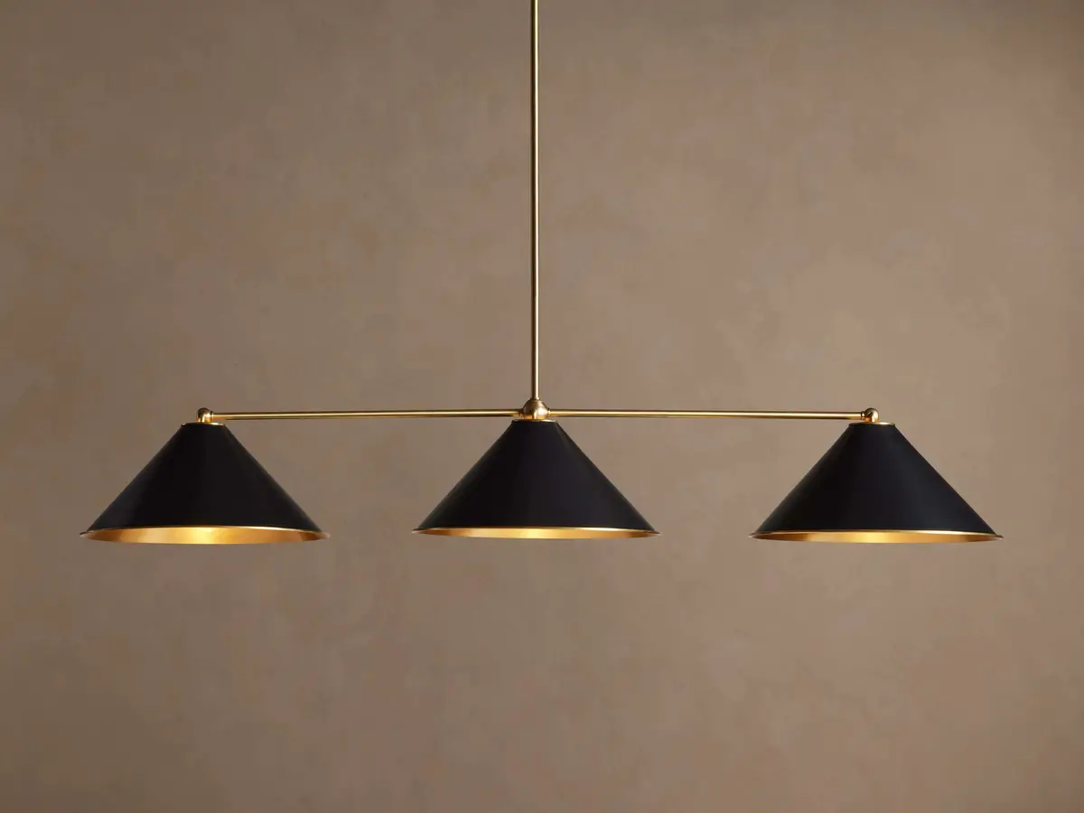 Arno Linear Chandelier 1